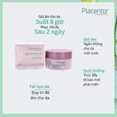 Kem Hỗ Trợ Trẻ Hóa Placentor Anti-Ageing Cream 50ML - Dưỡng Ẩm Cho Da Khô, Nhạy Cảm, Giúp Da Sáng và Chống Lão Hóa