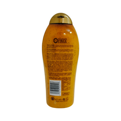 Sữa tắm tẩy tế bào OGX Smoothing Coconut Coffee Scrub & Wash