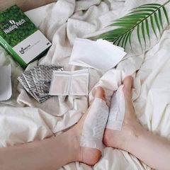 Miếng dán thải độc Healing Patch Hàn Quốc - Hộp 30 miếng
