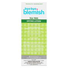 Chấm Mụn Dành Cho Da Dầu Bye Bye Blemish Tea Tree Drying Lotion