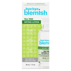 Chấm Mụn Dành Cho Da Dầu Bye Bye Blemish Tea Tree Drying Lotion