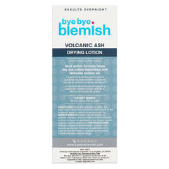 Chấm Mụn Cho Da Hỗn Hợp Bye Bye Blemish Volcanic Ash Drying Lotion