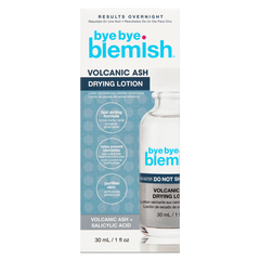 Chấm Mụn Cho Da Hỗn Hợp Bye Bye Blemish Volcanic Ash Drying Lotion