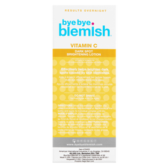 Chấm Mụn Dành Cho Mụn Thâm Bye Bye Blemish Vitamin C