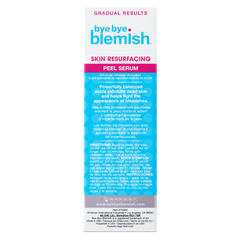 Tẩy Tế Bào Chết Bye Bye Blemish Peel Serum