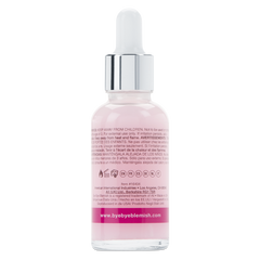 Tẩy Tế Bào Chết Bye Bye Blemish Peel Serum