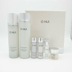 Set dưỡng trắng da Ohui Extreme White Special Set 6pcs