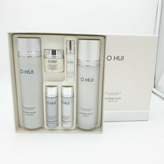 Set dưỡng trắng da Ohui Extreme White Special Set 6pcs