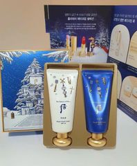 Set Kem Dưỡng Da Tay Royal Hand Cream Whoo Cream SPF10