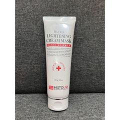 Mặt Nạ Ủ Dưỡng Trắng Da Histolab Histo Lightening Cream Mask 250g - Chăm Sóc Da Trắng Sáng, Giảm Nám, Tinh Chất Thiên Nhiên Hàn Quốc
