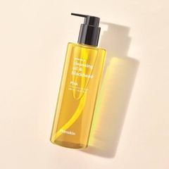 Dầu Tẩy Trang Hanskin BHA Cleansing Oil & Blackhead Chính Hãng 300ml
