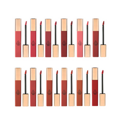 Son Kem 3CE Cloud Lip Tint 4ml - Bảng Màu Đất Đẹp & Dễ Dùng, Tôn Da Tự Nhiên, Xu Hướng Hàn Quốc