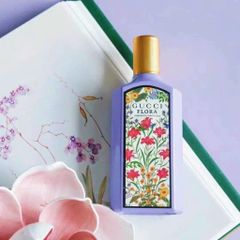 Nước Hoa Nữ Gucci Flora Gorgeous Magnolia - Hương Hoa Thanh Lịch, Dịu Dàng và Quyến Rũ, Độ Lưu Hương Tốt 6-8 Giờ