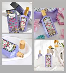 Nước Hoa Nữ Gucci Flora Gorgeous Magnolia - Hương Hoa Thanh Lịch, Dịu Dàng và Quyến Rũ, Độ Lưu Hương Tốt 6-8 Giờ