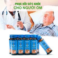 Nước Đông Trùng Hạ Thảo Hector Sâm Hàng Chính Hãng