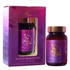 Tố Ngọc Hoàn Plus Chính Hãng Hỗ Trợ Cải Thiện Nội Tiết Tố
