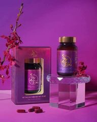 Tố Ngọc Hoàn Plus Chính Hãng Hỗ Trợ Cải Thiện Nội Tiết Tố