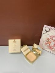 Phấn Phủ Ngọc Trai Whoo Velvet Powder Pact SPF30/PA++ - Phấn Trang Điểm Dưỡng Trắng Da, Kiềm Dầu, Làn Da Sáng Rạng Ngời