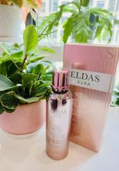 Tinh Chất Tế Bào Gốc Eldas Aura Coreana 100ml - Serum Dưỡng Trắng Da, Chống Oxy Hóa và Cải Thiện Độ Đàn Hồi