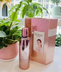 Tinh Chất Tế Bào Gốc Eldas Aura Coreana 100ml - Serum Dưỡng Trắng Da, Chống Oxy Hóa và Cải Thiện Độ Đàn Hồi