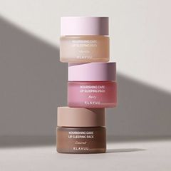 Mặt Nạ Môi Klavuu Nourishing Care Lip Sleeping Pack 20g