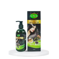 Dầu Gội Dạ Thảo Liên 100% Thiên Nhiên Giúp Tóc Chắc Khỏe 300ml