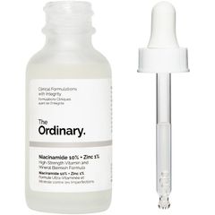 Tinh Chất The Ordinary Niacinamide 10% + Zinc 1% 30ml - Serum Chăm Sóc Da Giảm Mụn, Làm Sáng Da, Phù Hợp Mọi Loại Da
