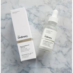 Tinh Chất The Ordinary Niacinamide 10% + Zinc 1% 30ml - Serum Chăm Sóc Da Giảm Mụn, Làm Sáng Da, Phù Hợp Mọi Loại Da