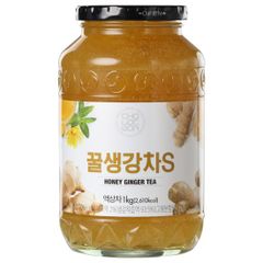Trà gừng mật ong Cholocwon Hàn Quốc hũ 1kg