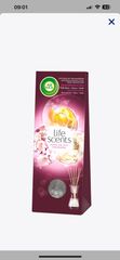 Set Tinh Dầu 1 Lọ+6Que Toả Hương Mây Air Wick, Đức