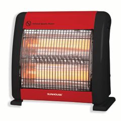 Đèn Sưởi Hồng Ngoại Sunhouse SHD7013 - Quạt Sưởi Ấm 2 Bóng, Tiết Kiệm Điện, An Toàn Cho Gia Đình Mùa Đông