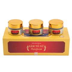 Sâm Tố Nữ Puecollagen Kohinoor - Viên Uống Hỗ Trợ Làm Đẹp Da, Cân Bằng Nội Tiết Tố Nữ, 45 Viên Chính Hãng