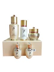 Bộ Dưỡng Da Chống Lão Hóa Whoo Bichup - Essence, Kem Dưỡng & Sữa Dưỡng Cao Cấp Hàn Quốc - Chăm Sóc Da Mặt Tươi Trẻ