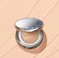 Phấn Nước Trang Điểm Chống Nắng Sulwhasoo Perfecting Cushion 15g x 2 - Che Phủ Hoàn Hảo, Dưỡng Ẩm, Độ Bền Cao