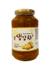 Trà gừng mật ong giúp làm ấm cơ thể Aram Hàn Quốc hũ 1kg