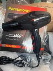 Máy Sấy Tóc Panasoni 3500W Cao Cấp - Thiết Kế Độc Đáo, Sấy Nhanh Tiết Kiệm Thời Gian, Giữ Độ Ẩm và Độ Bóng Tự Nhiên cho Tóc