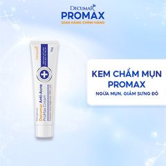 Kem xoá Mụn Decumar Anti-Acne Promax Cream