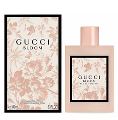 Nước Hoa Nữ Gucci Bloom Eau de Toilette 100ML - Hương Hoa Huệ, Sang Trọng, Quyến Rũ, Phiên Bản 2022
