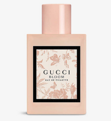 Nước Hoa Nữ Gucci Bloom Eau de Toilette 100ML - Hương Hoa Huệ, Sang Trọng, Quyến Rũ, Phiên Bản 2022