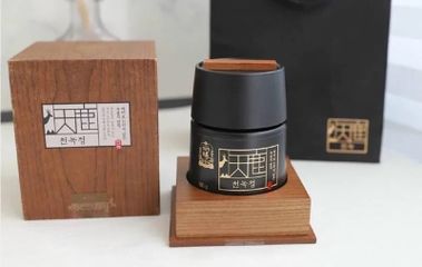 Cao Hồng Sâm Nhung Hươu KGC Cheong Nok - Tinh Chất Cao Cấp Tăng Cường Sức Khỏe và Đề Kháng - Hũ 180gr