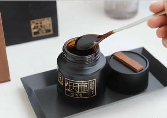 Cao Hồng Sâm Nhung Hươu KGC Cheong Nok - Tinh Chất Cao Cấp Tăng Cường Sức Khỏe và Đề Kháng - Hũ 180gr
