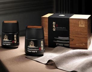 Cao Hồng Sâm Nhung Hươu KGC Cheong Nok - Tinh Chất Cao Cấp Tăng Cường Sức Khỏe và Đề Kháng - Hũ 180gr