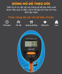 Xe đạp tập thể dục OKACHI SPORT JP-K9 (cao cấp)