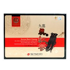 Nước Hắc Sâm Daedong Cao Cấp Hàn Quốc - Gói Tiện Lợi 20ml x 30 Gói & 90 Gói - Tăng Cường Sức Khỏe, Giảm Stress