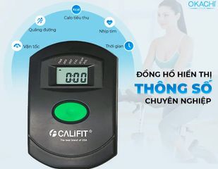 Xe đạp tập trong nhà Califit Sport CF-580A