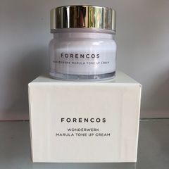Kem Dưỡng Trắng Da Forencos Wonderwerk Marula Tone Up Cream - Cấp Ẩm, Làm Sáng Da, Phục Hồi Da Nhạy Cảm, Hàn Quốc