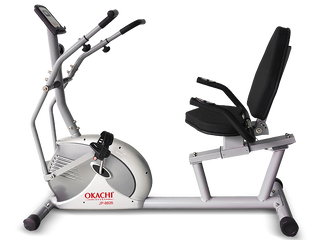 Xe đạp tập thể dục người cao tuổi Okachi physio JP-8926