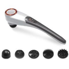 Máy Massage Cầm Tay Pin Sạc Okachi JP-620E - Thiết Bị Massage Hồng Ngoại Giảm Đau, Dễ Sử Dụng, Thích Hợp Mọi Nơi