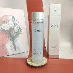 Nước Hoa Hồng Ohui Extreme White Skin Softener Dưỡng Trắng Da 150ml