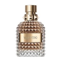 Nước Hoa Nam Valentino Uomo Eau De Parfum 100ml - Hương Da Thuộc Quyến Rũ, Lưu Hương Lâu, Phong Cách Sang Trọng Cổ Điển